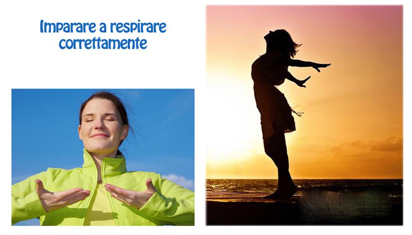 Riabilitazione respiratoria Riabilitazione respiratoria